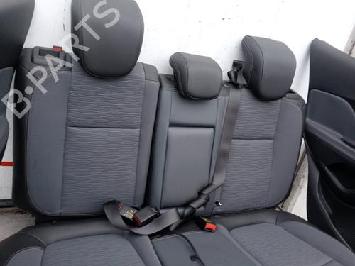 Seats set OPEL MOKKA / MOKKA X (J13) 1.6 CDTI (_76) | BP31127621C78 