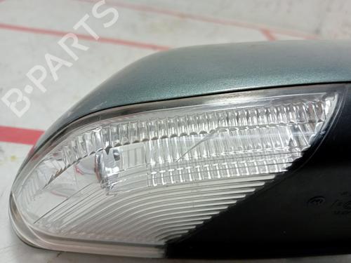 Right mirror VW POLO IV (9N_, 9A_)  | BP28167322C27 