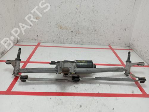 Used Front wiper motor PEUGEOT EXPERT Van (V_) [2016-2025]  28030580