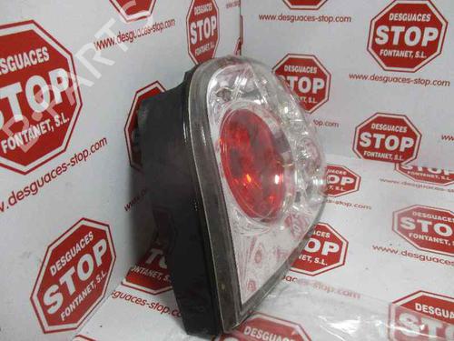 Right taillight RENAULT MEGANE I Coach (DA0/1_) 1.6 16V (DA0B, DA04, DA11) | BP7347984C35 