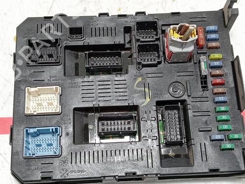 Electronic module CITROËN C4 I (LC_)  | BP32438973M83  - Image 5