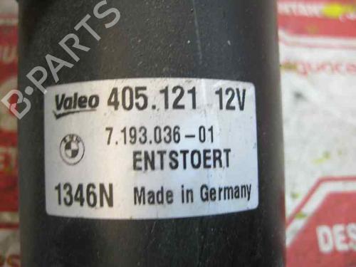 Front wiper motor BMW 1 (E87) 120 d | BP7362275M29 