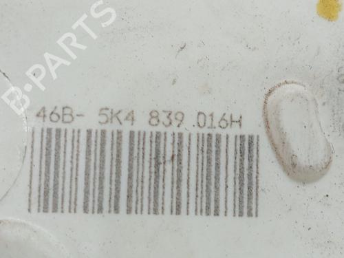 Rear right lock VW GOLF VI (5K1)  | BP26275814C99 