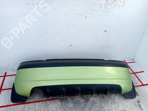 Used Rear bumper DAEWOO MATIZ (M100, M150) 0.8 (52 hp) 22801848