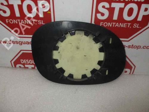 Left mirror glass PEUGEOT 206 Hatchback (2A/C) 1.4 LPG | BP15920690C148 