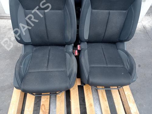 Seats set CITROËN C4 II (NC_) | BP30153147C78