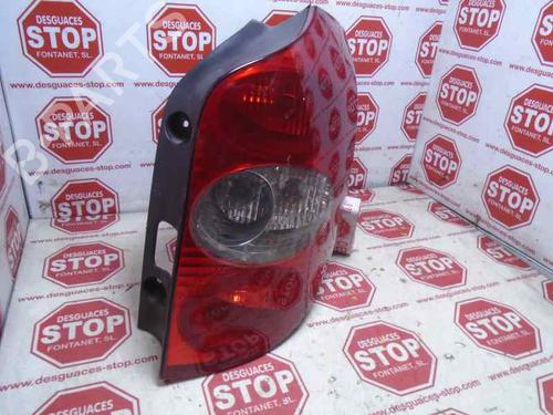 Højre baglygte RENAULT LAGUNA II Grandtour (KG0/1_) 1.9 dCi (KG0G) (120 hp) 7392986