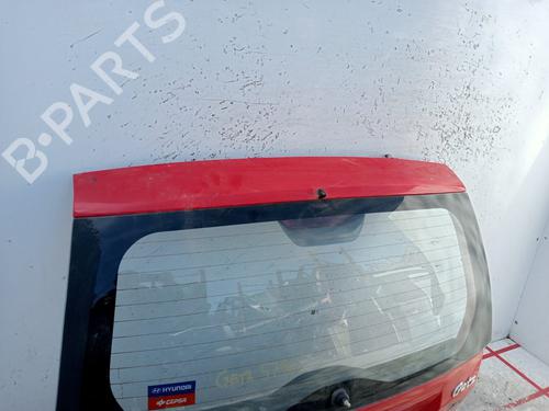Tailgate HYUNDAI GETZ (TB) 1.1 | BP23001879C6 