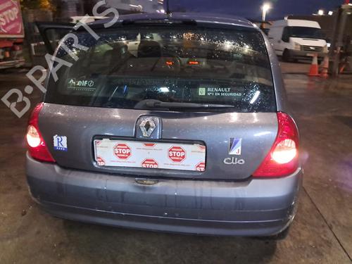 Left headlight RENAULT CLIO II (BB_, CB_)  | BP22295665C28 