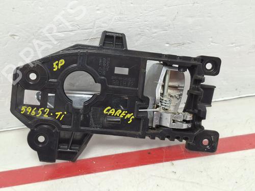Rear left interior door handle KIA CARENS IV | BP37013587I15 - Image 2