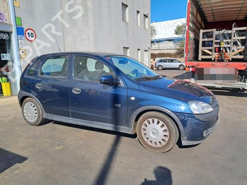 Left taillight OPEL CORSA C (X01) 1.4 (F08, F68) | BP15950248C34