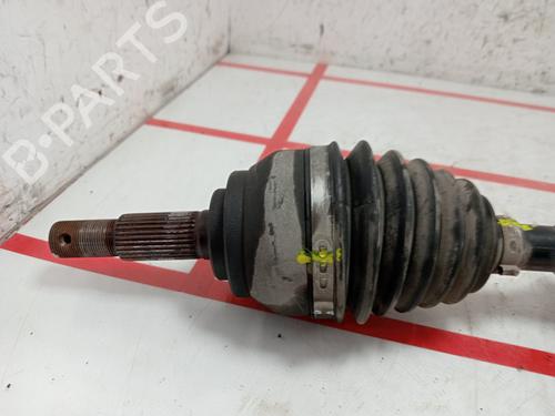 Left front driveshaft NISSAN MURANO I (Z50)  | BP28725531M38 