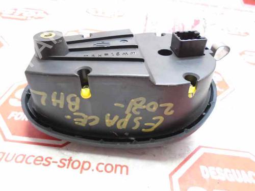 Climate control RENAULT ESPACE III (JE0_) 2.2 dCi (JE0K) | BP7456058I5 