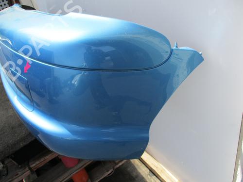 Rear bumper PEUGEOT 206 Hatchback (2A/C) 1.4 LPG | BP15926116C8 
