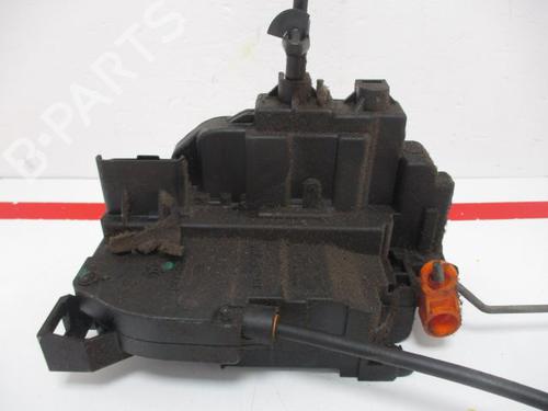 Used Front left lock NISSAN NV400 Van (X62, X62B) [2011-2025]  17667581