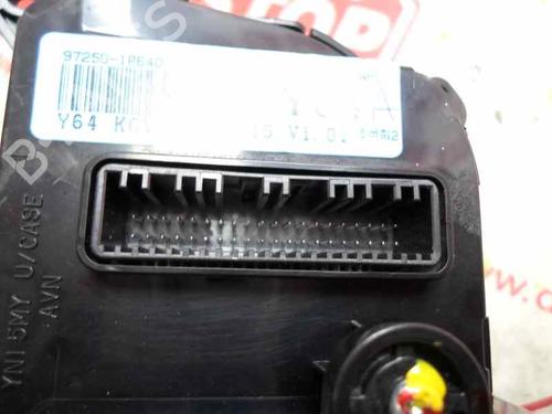 Climate control KIA VENGA (YN) 1.6 CRDi 128 | BP7456007I5 