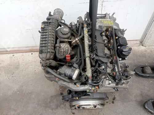 Engine MERCEDES-BENZ C-CLASS (W203) C 200 CDI (203.007) | BP23118955M1 