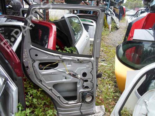 Left rear door MERCEDES-BENZ A-CLASS (W168)  | BP7617652C4 