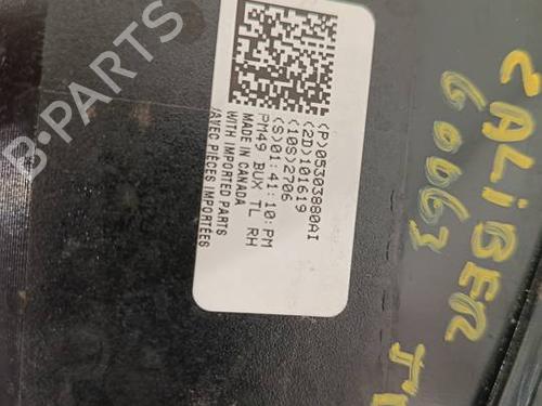 Right taillight DODGE CALIBER 2.0 | BP38723235C35 - Image 4