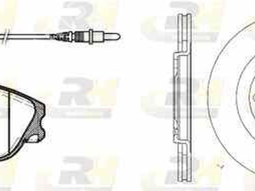 Used Other CITROËN XSARA PICASSO (N68) 1.6 (95 hp) 18169062
