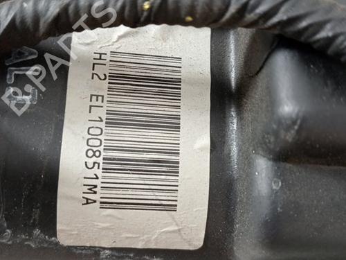 Venstre forlygte KIA SPORTAGE II (JE_, KM_) 2.0 CRDi 4WD | BP30786916C28