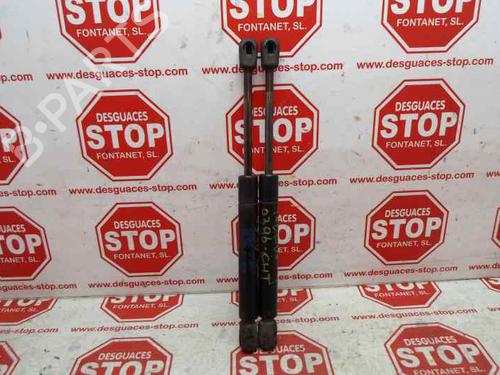 Gassdemper Bakluke SEAT TOLEDO II (1M2) 1.9 TDI (110 hp) 15921670