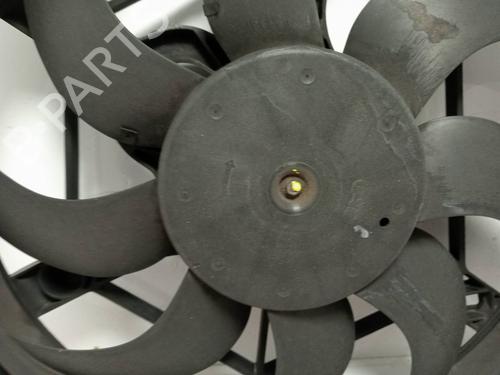 Radiator fan FIAT BRAVO II (198_) 1.9 D Multijet (198AXB1A) | BP15930807M35 