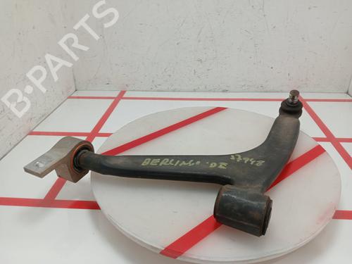 Left front suspension arm CITROËN BERLINGO / BERLINGO FIRST Box Body/MPV (M_) 2.0 HDI 90 (MBRHY, MCRHY) | BP22810401M12