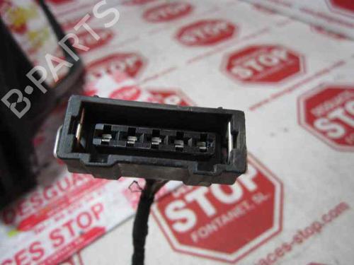 Right mirror SEAT CORDOBA (6K1, 6K2) 1.9 TD | BP7358139C27 