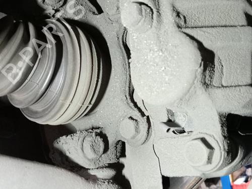 Højre fortil lås MITSUBISHI OUTLANDER II (CW_W) 2.0 DI-D (CW8W) | BP30468390C97 