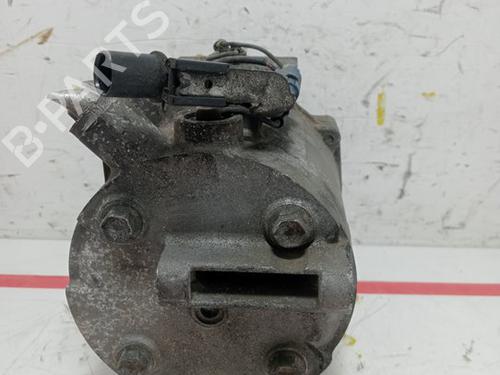 AC compressor MITSUBISHI OUTLANDER II (CW_W)  | BP17561560M34 
