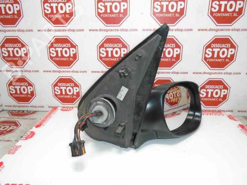 Right mirror PEUGEOT 206 Hatchback (2A/C)  | BP7342591C27 
