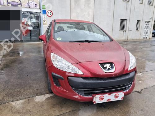 Engine control unit (ECU) PEUGEOT 308 I (4A_, 4C_)  | BP20214567M57 