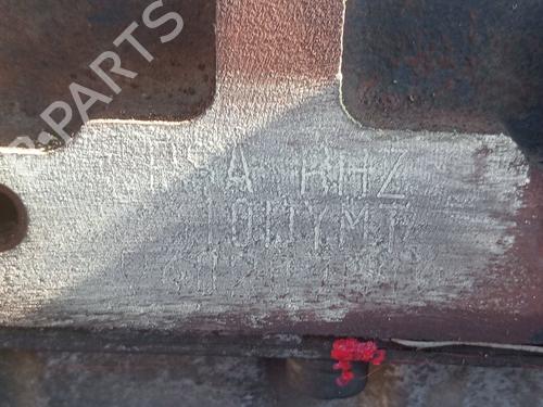Engine CITROËN C5 I (DC_) 2.0 HDi (DCRHZB, DCRHZE) | BP27277033M1 