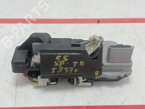 Høyre bak lås CITROËN C5 I (DC_) 2.0 HDi (DCRHZB, DCRHZE) (109 hp) 27185434