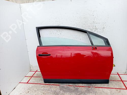 Used Right front door CITROËN C4 Coupe (LA_) 1.6 HDi (90 hp) 23429819