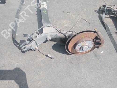 Rear axle CITROËN C4 II (NC_)  | BP27347731M2 
