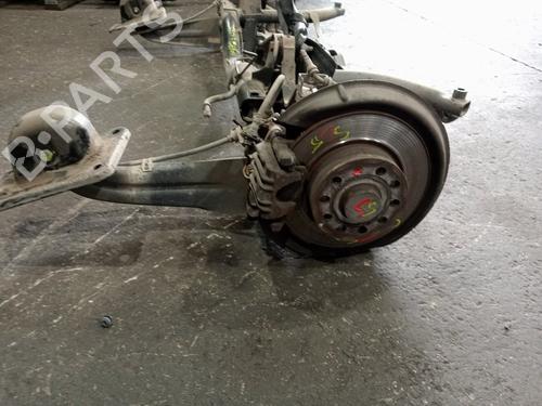 Rear axle VW GOLF V (1K1)  | BP29186631M2 