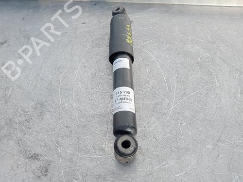 Left rear shock absorber RENAULT KANGOO / GRAND KANGOO II (KW0/1_) 1.5 dCi 85 (KW0K, KW0L, KW0B) | BP17687033M18 
