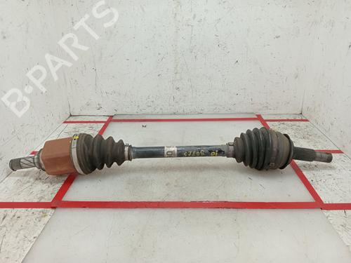 Used Left front driveshaft NISSAN QASHQAI II SUV (J11, J11_) [2013-2025]  21517039