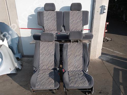 Ensemble sièges TOYOTA LAND CRUISER 90 (_J9_) [1995-2003]  28950478
