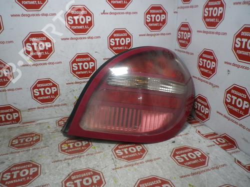 Feu arrière droit NISSAN ALMERA II (N16) [2000-2026]  31686383