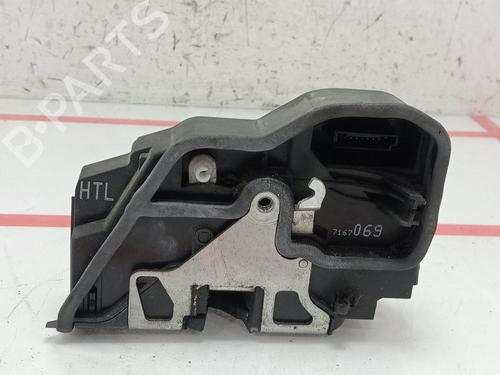 Rear left lock BMW 1 (E87) 118 d | BP27217822C100 