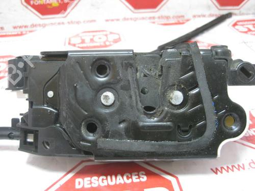 Rear right lock SKODA FABIA II (542) 1.4 TDI | BP7325295C99 