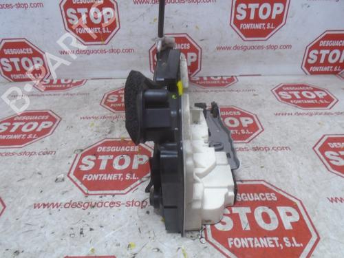 Rear right lock SEAT TOLEDO IV (KG3) 1.6 TDI | BP7326513C99 