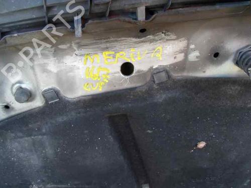 Hood OPEL MERIVA A MPV (X03)  | BP7621146C1 