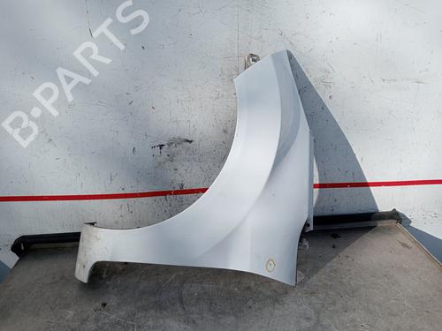 Used Left front fenders FORD FIESTA VI (CB1, CCN) [2008-2026]  32033649