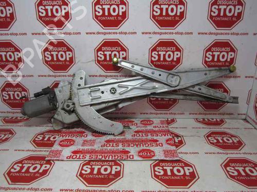Front right window mechanism RENAULT KANGOO (KC0/1_) 1.5 dCi | BP7383639C23 