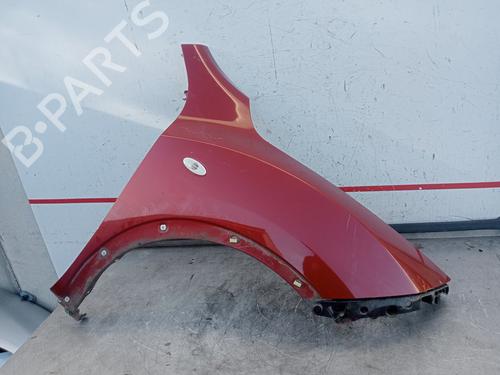 Right front fenders NISSAN JUKE (F15)  | BP29191879C42