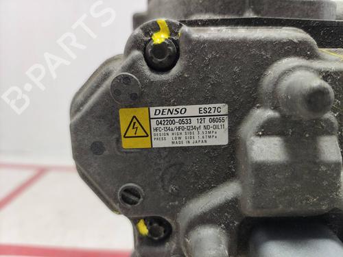 AC compressor TOYOTA RAV 4 IV (_A4_) 2.5 Hybrid (AVA42_) | BP34040207M34 - Image 3